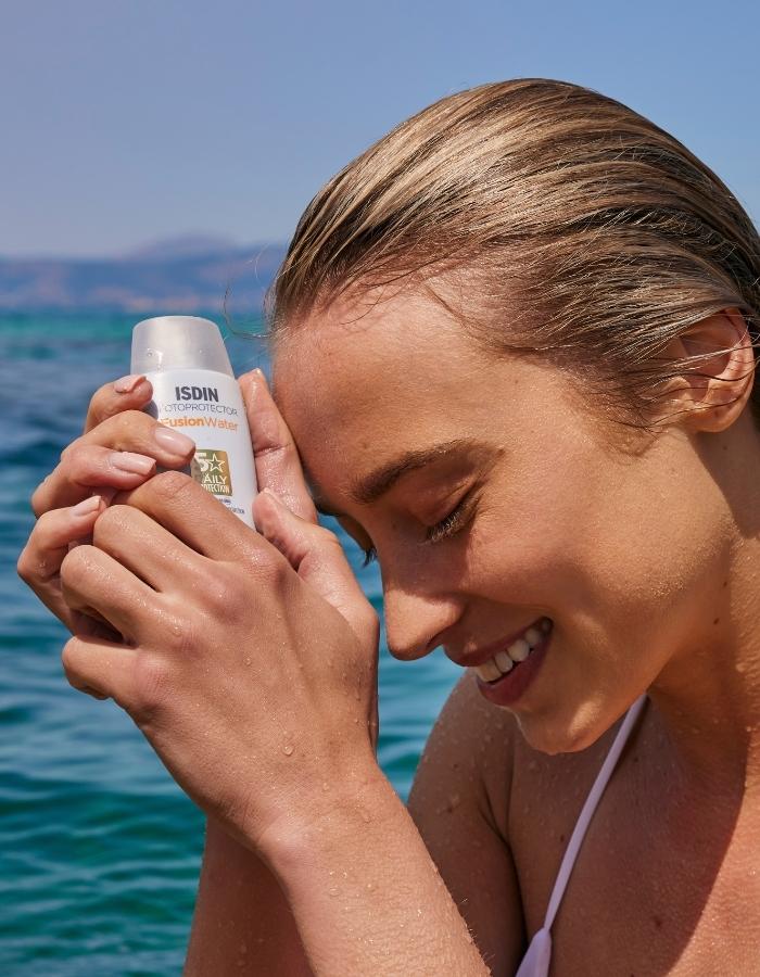 ISDIN Fusion Water SPF50