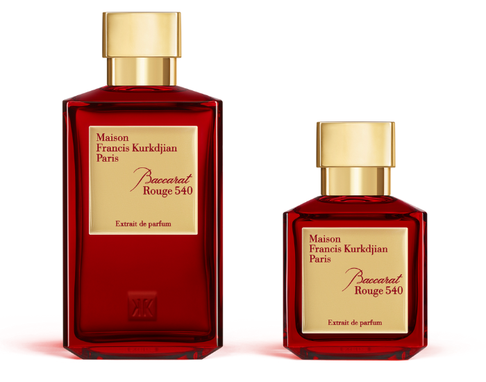 Kurkdjian Baccarat Rouge 540