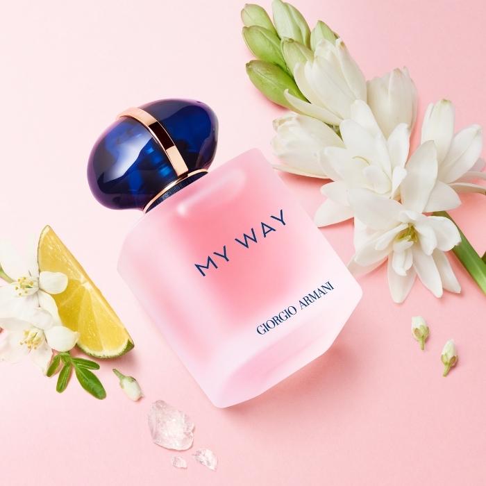 armani my way floral