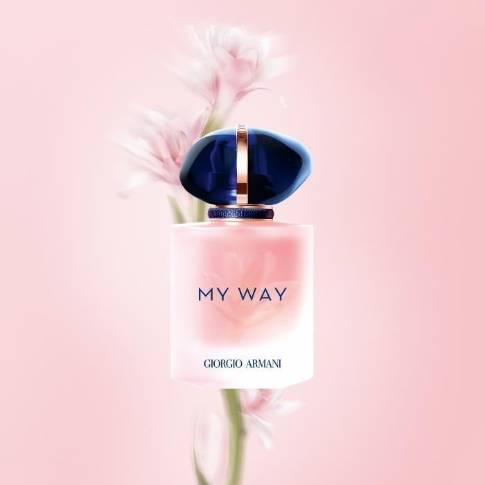 armani my way floral