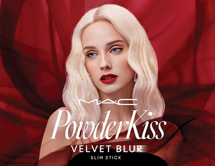 mac powder kiss velvet blur slim stick