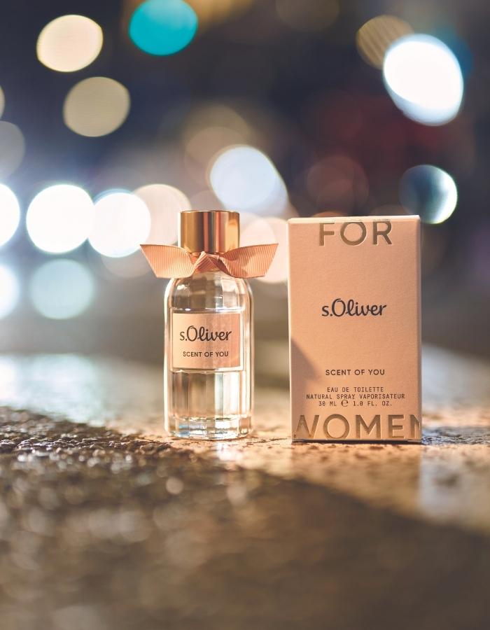 s.oliver scent of you