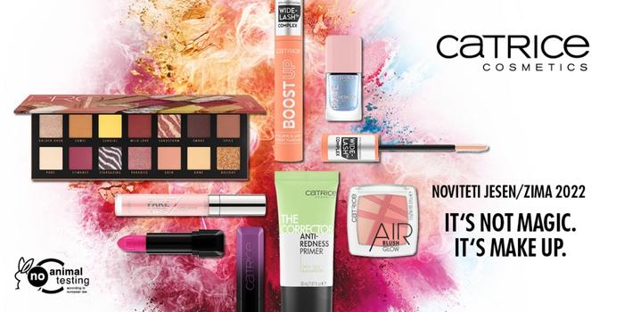 catrice make up jesen zima 2022