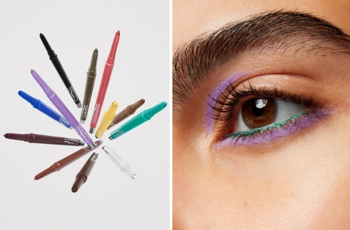 mac colour excess pencil