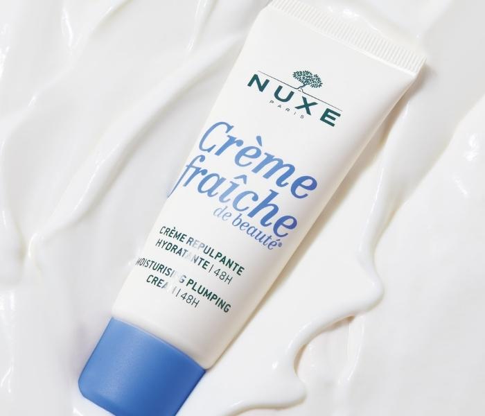 nuxe creme fraiche de beaute 