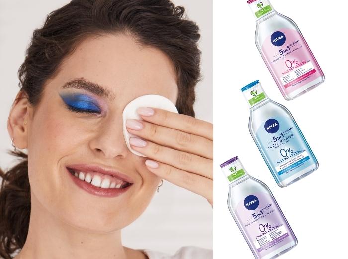 nivea micelarne vode 5 u 1