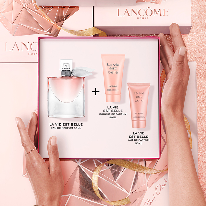 lancome blagdanski setovi