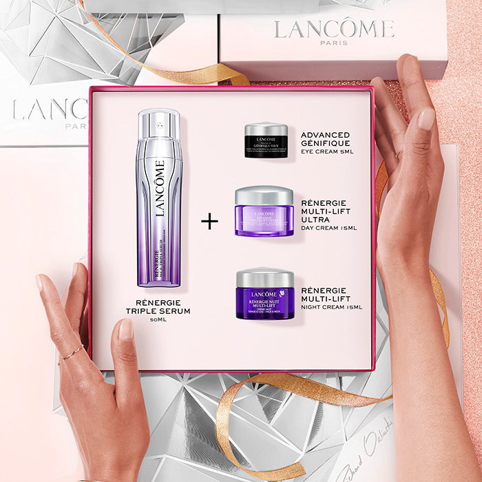 lancome blagdanski setovi