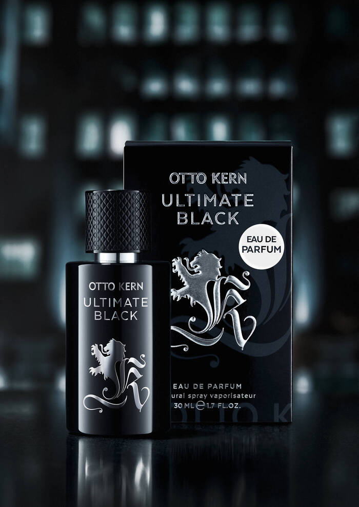 otto kern ultimate black eau de parfum