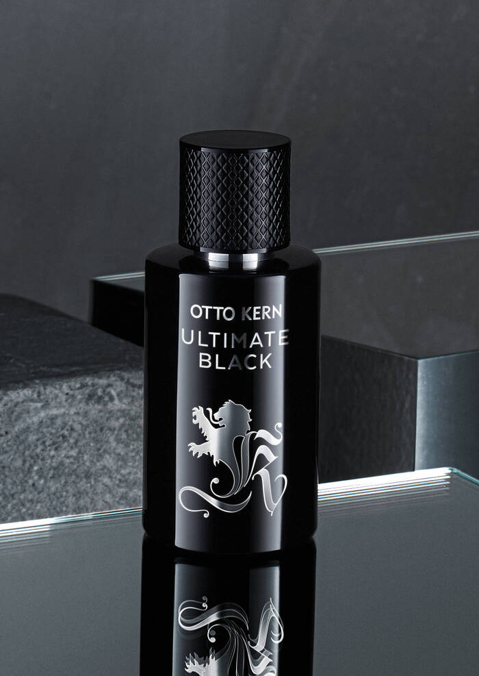 otto kern ultimate black eau de parfum