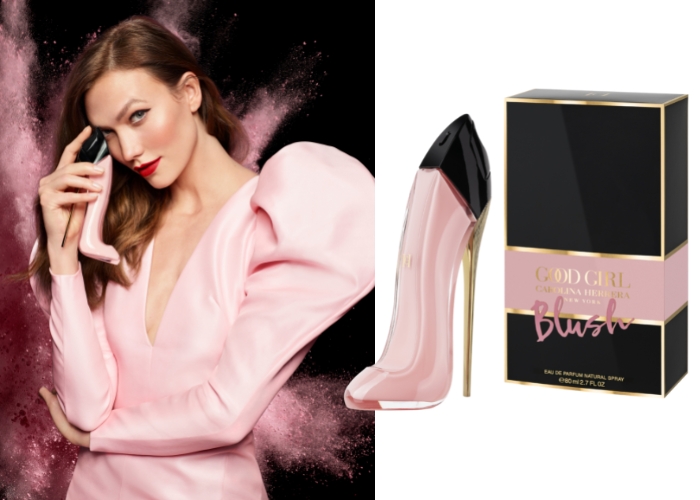 carolina herrera good girl blush