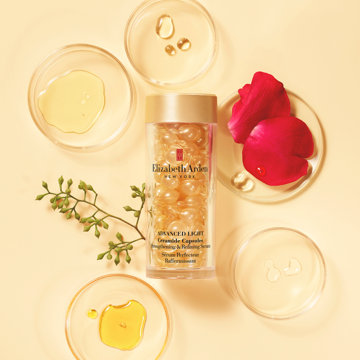 elizabeth arden advanced ceramide light capsules