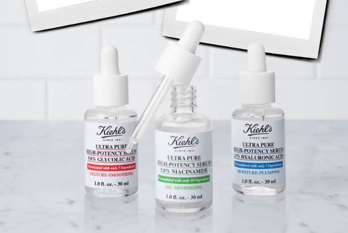 kiehls ultra pure high potency serum