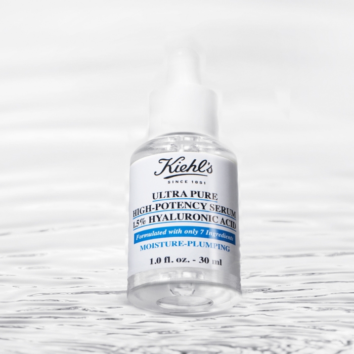 kiehls ultra pure high potency serum