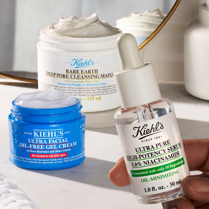 kiehls ultra pure high potency serum