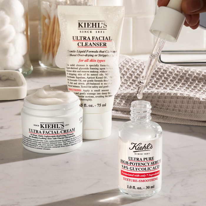 kiehls ultra pure high potency serum