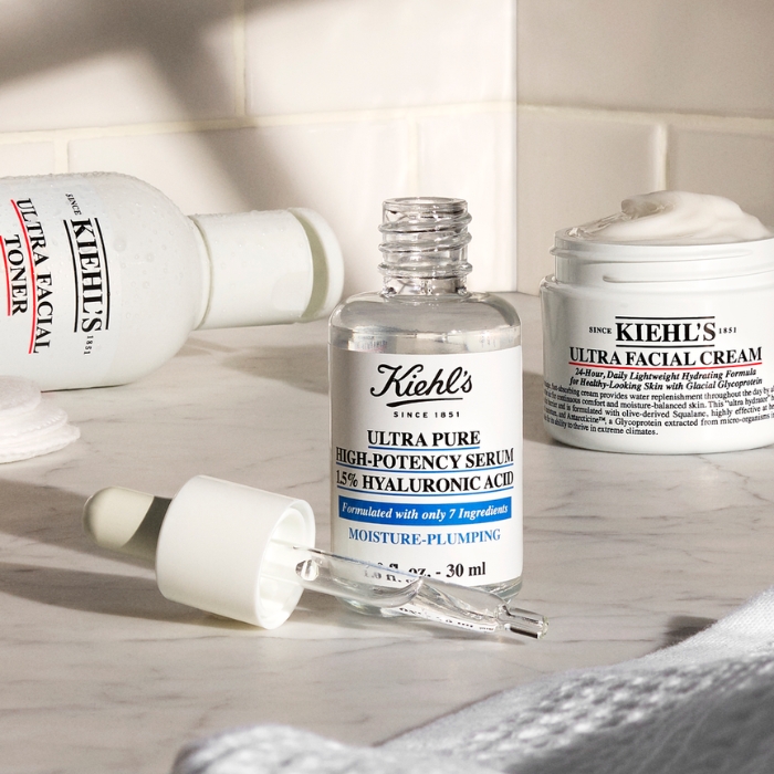 kiehls ultra pure high potency serum