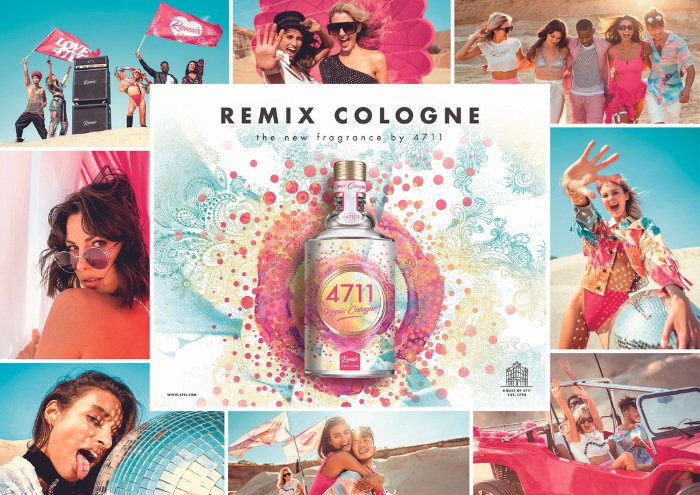 4711 Remix Edition Neroli