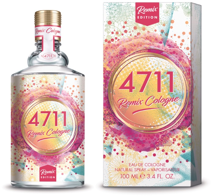 4711 Remix Edition Neroli