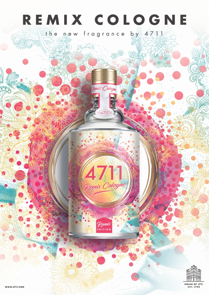 4711 Remix Edition Neroli