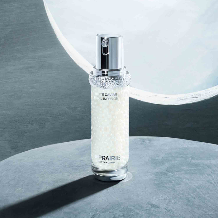 la prairie white caviar pearl infusion