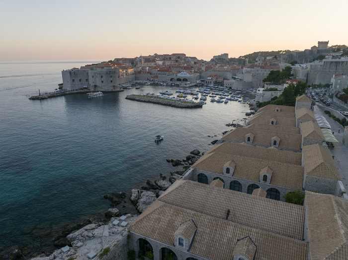 sonic festival lazareti dubrovnik