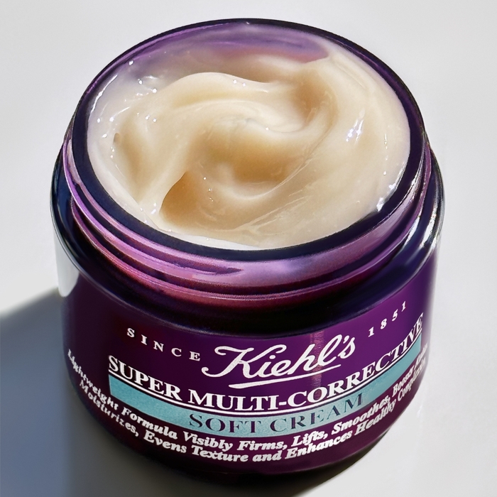 kiehls super multi corrective soft cream