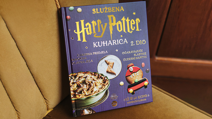 sluzbena harry potter kuharica