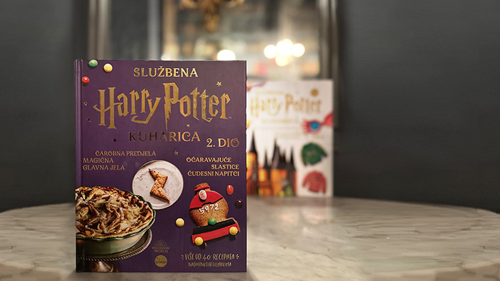 sluzbena harry potter kuharica