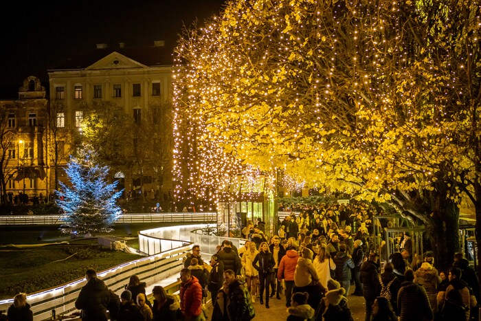 ledeni park tomislavac