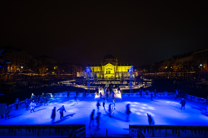 ledeni park tomislavac