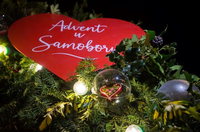 advent u samoboru 2023