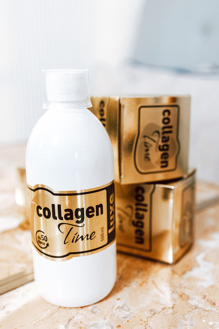 collagen timelux darivanje