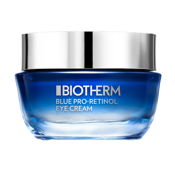 Kremu za područje oko očiju Blue Pro-Retinol možete integrirati u svoju redovnu rutinu njege kože, i za vaš dnevni i za noćni režim, nakon uobičajenog seruma ili omiljene kreme Blue Pro-Retinol Multi-Correct i prije sredstva za zaštitu od sunca.