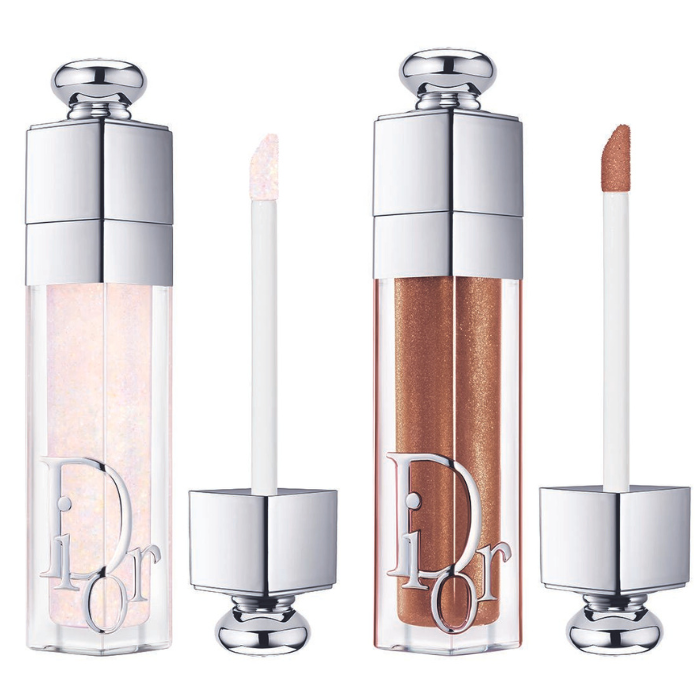 dior backtage make up blagdani 2023