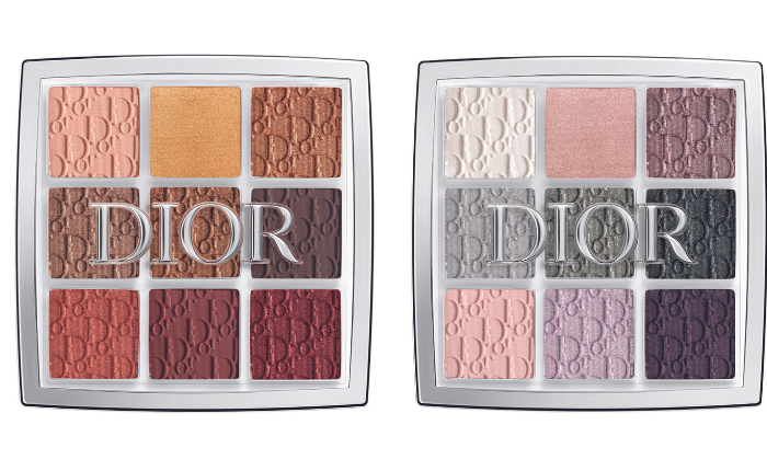dior backtage make up blagdani 2023