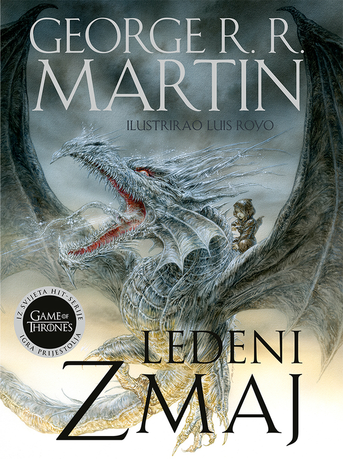 ledeni zmaj george rr martin