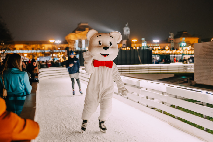 ledeni park tomislavac advent