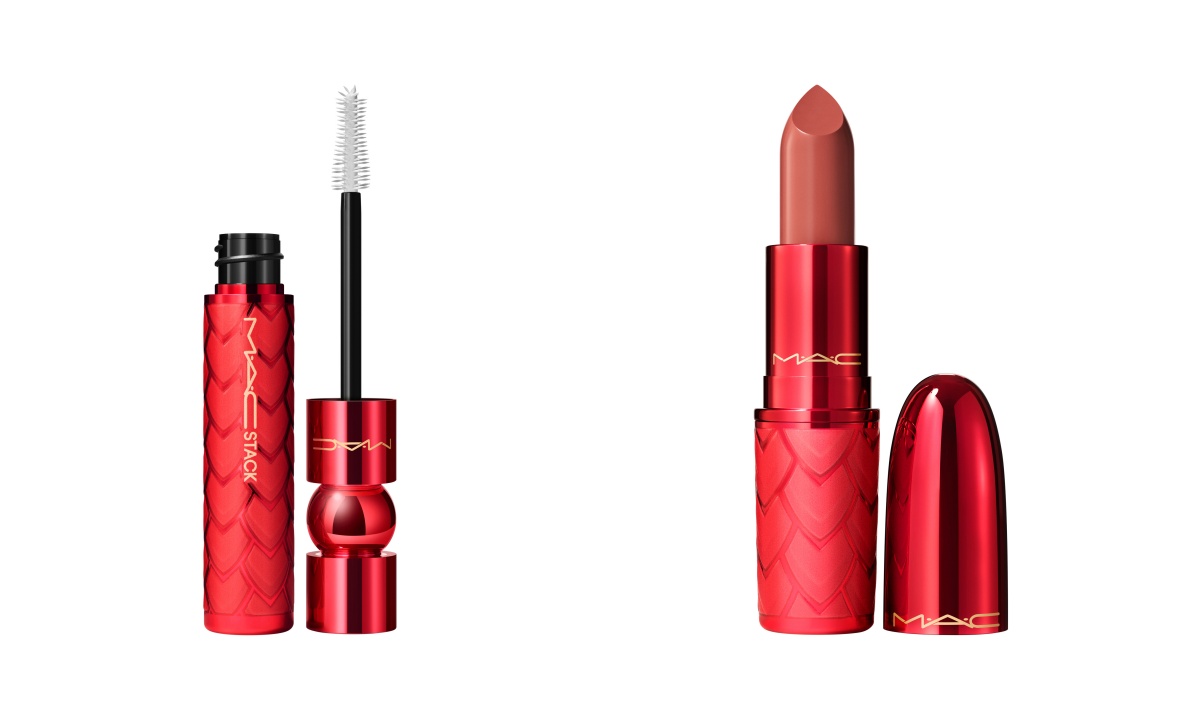 mac lovestruck love kolekcija valentinovo 2024