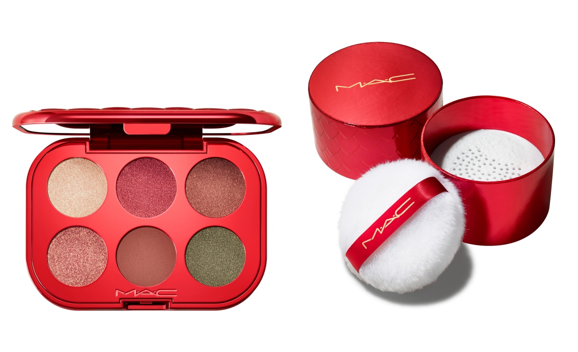 mac lovestruck love kolekcija valentinovo 2024