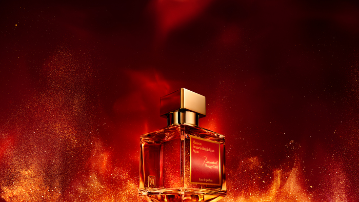 maison francis kurkdjian baccarat rouge 540