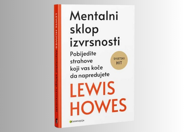 knjiga tjedna lewia howes 