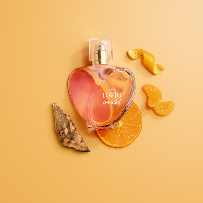 avon loveu connected