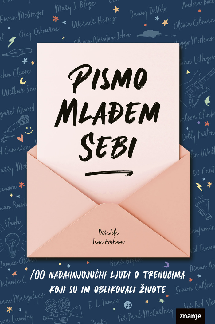 pismo mladjem sebi