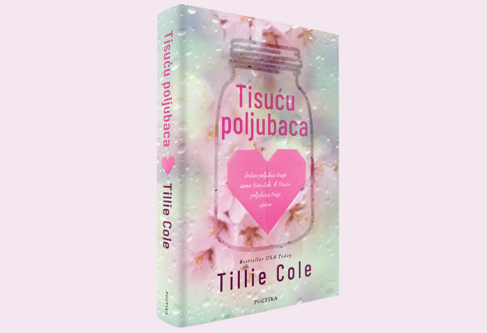 darivanje femina tillie cole tisucu poljubaca