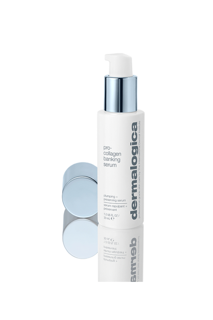 demalogica pro collagen banking serum