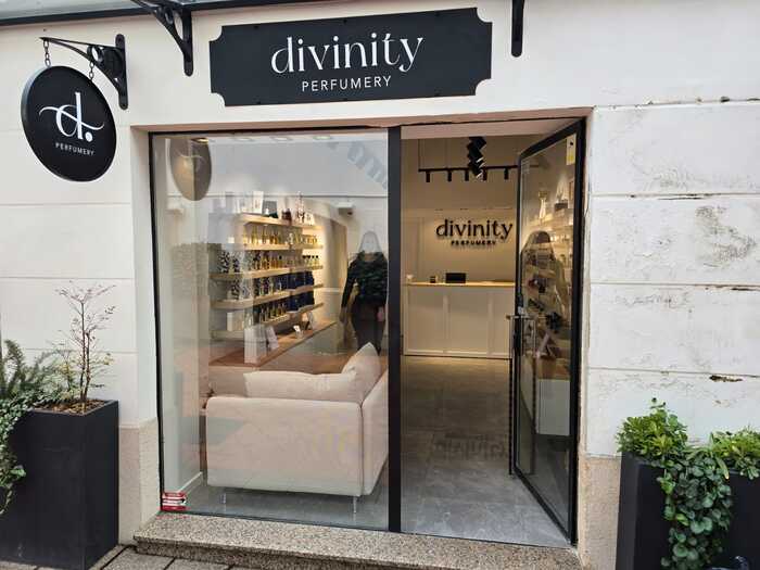 divinity parfumery niche parfemi