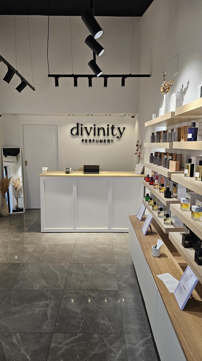 divinity parfumery niche parfemi