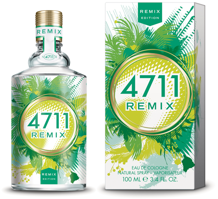 4711 remix green oasis