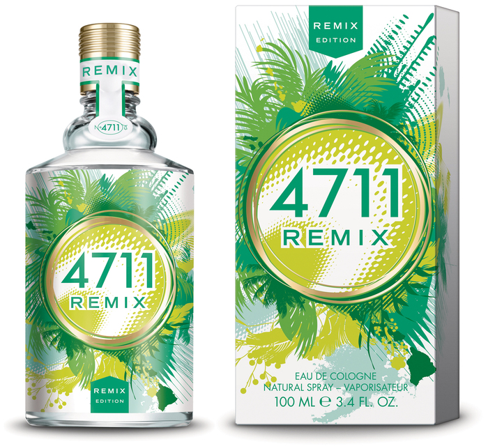 4711 remix green oasis